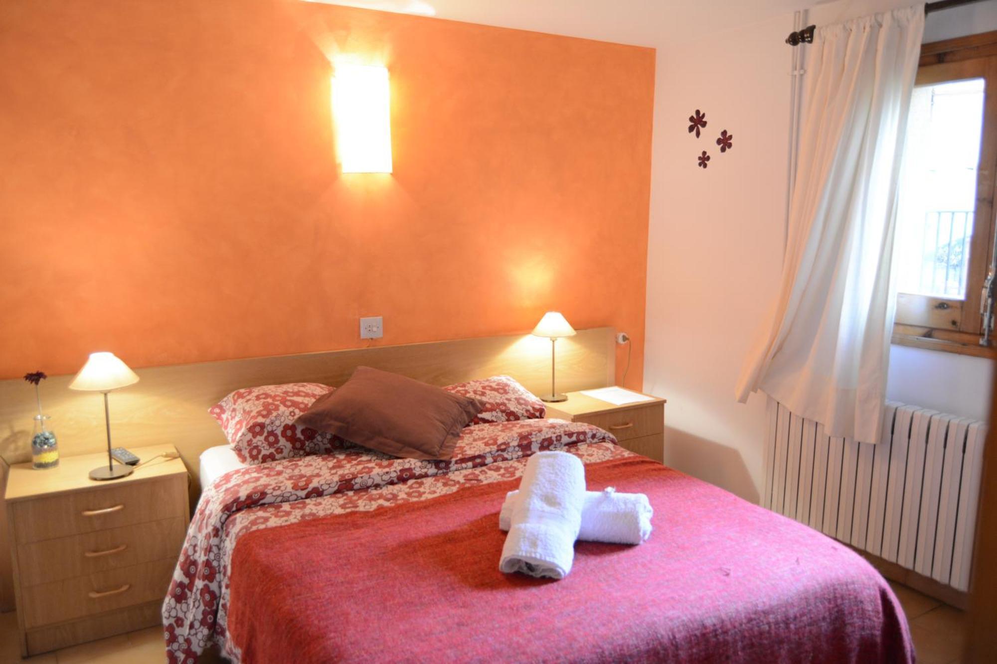 Hostal La Cuineta De Cal Triuet Gósol Zimmer foto