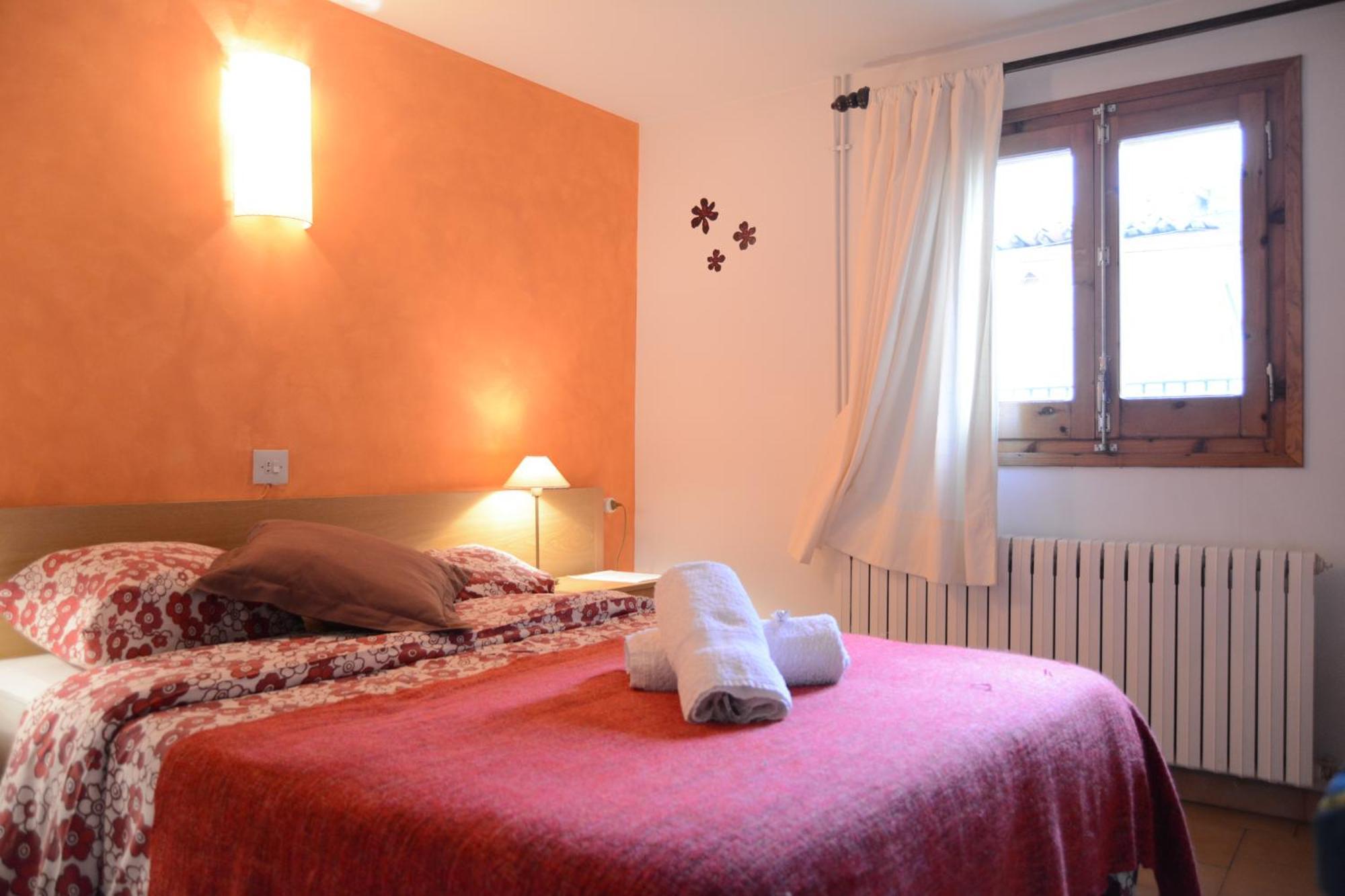 Hostal La Cuineta De Cal Triuet Gósol Zimmer foto