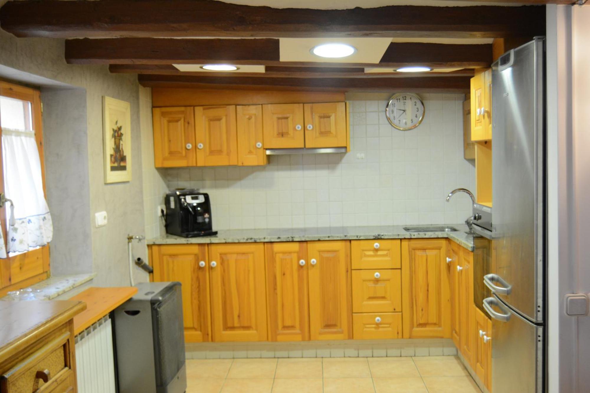 Hostal La Cuineta De Cal Triuet Gósol Zimmer foto