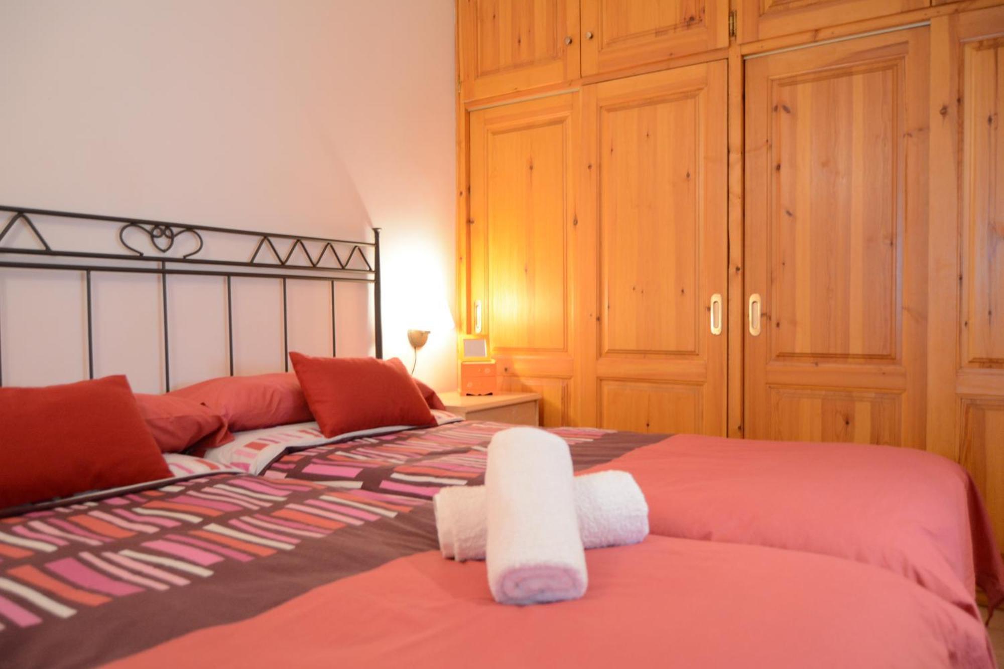 Hostal La Cuineta De Cal Triuet Gósol Zimmer foto