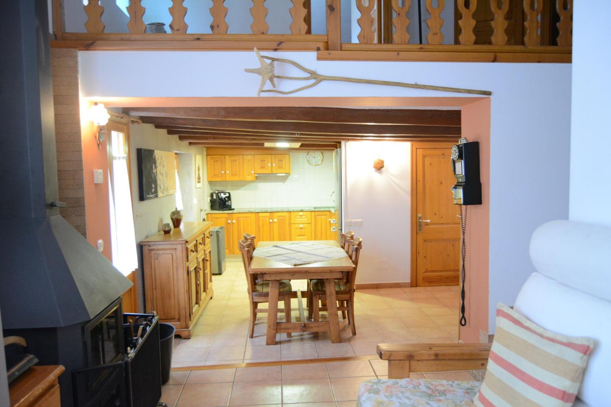 Hostal La Cuineta De Cal Triuet Gósol Zimmer foto