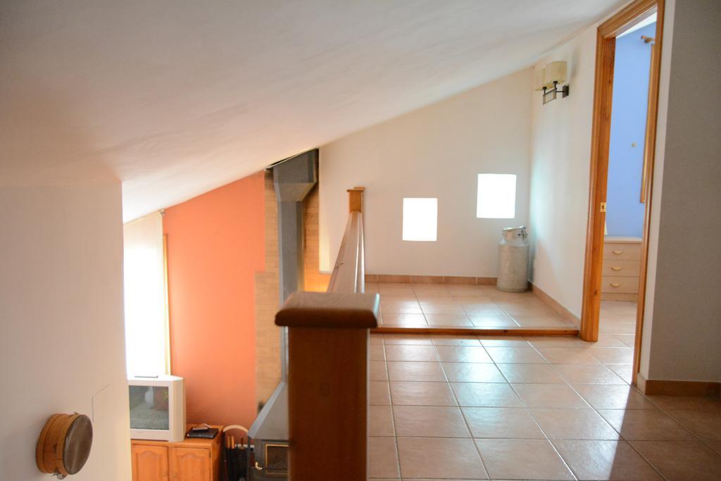 Hostal La Cuineta De Cal Triuet Gósol Zimmer foto