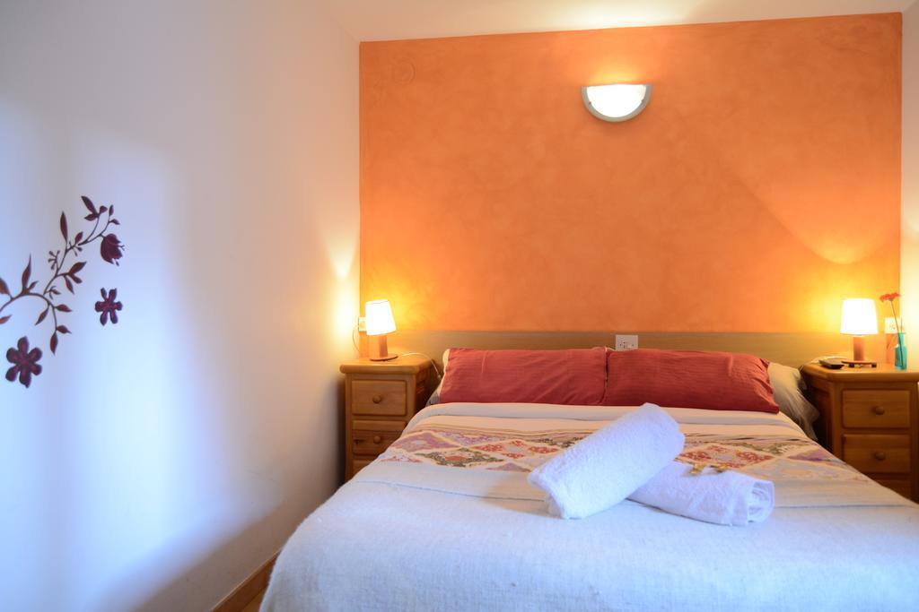 Hostal La Cuineta De Cal Triuet Gósol Zimmer foto