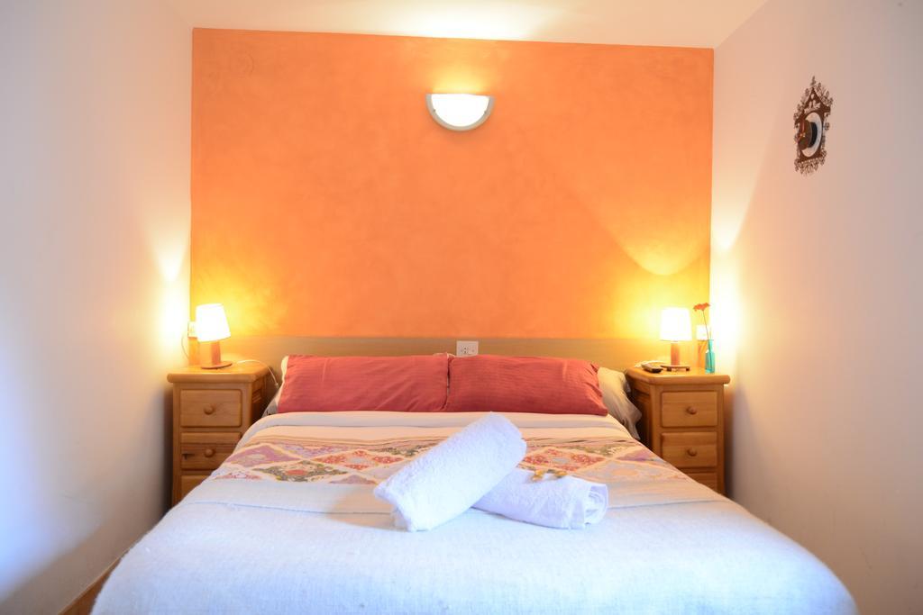 Hostal La Cuineta De Cal Triuet Gósol Zimmer foto