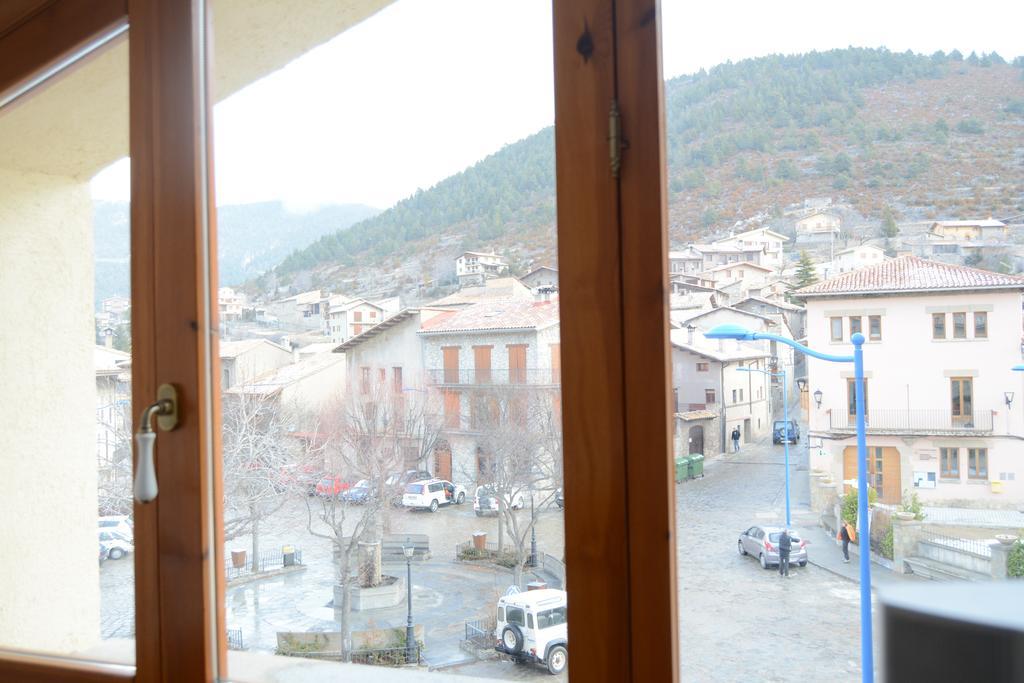 Hostal La Cuineta De Cal Triuet Gósol Zimmer foto