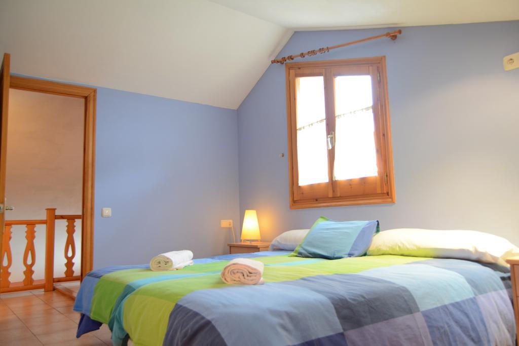 Hostal La Cuineta De Cal Triuet Gósol Zimmer foto